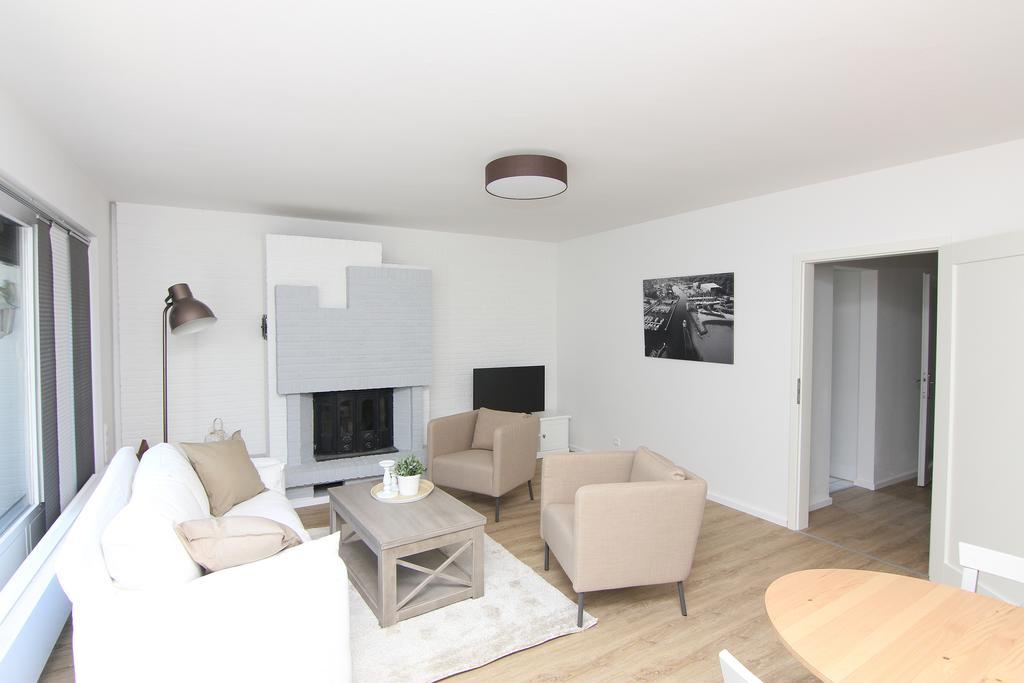 Haus Badezeit Διαμέρισμα Timmendorfer Strand Δωμάτιο φωτογραφία