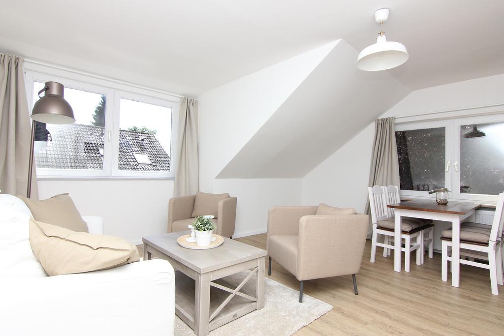 Haus Badezeit Διαμέρισμα Timmendorfer Strand Δωμάτιο φωτογραφία