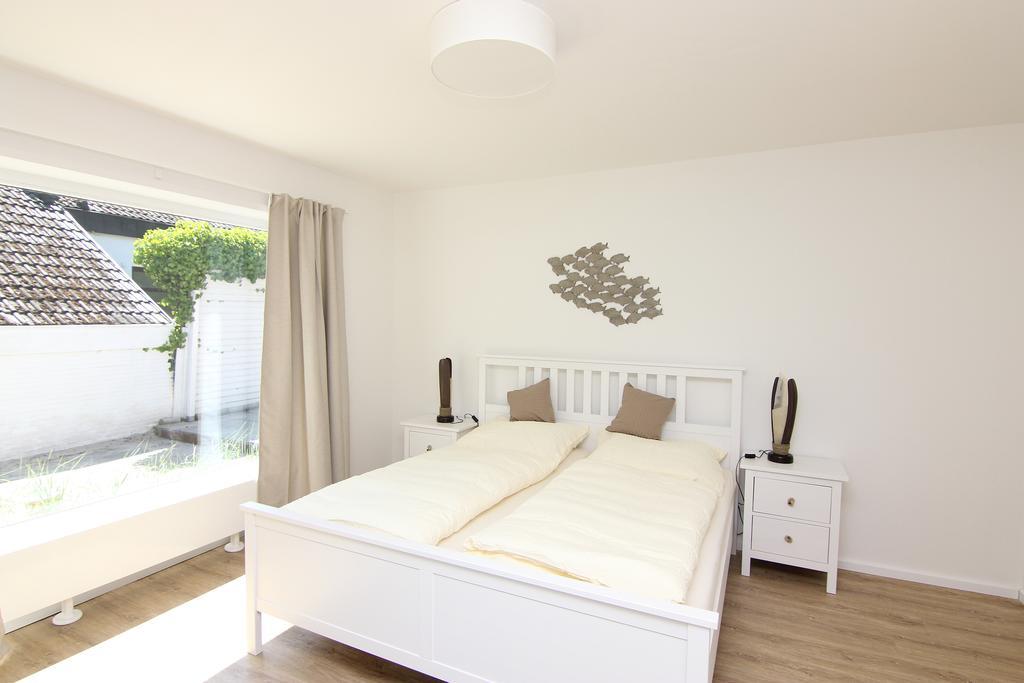 Haus Badezeit Διαμέρισμα Timmendorfer Strand Δωμάτιο φωτογραφία